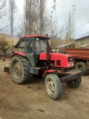 купить запчасти на опель вектра б: Модель Другие тракторы МТЗ, Б/у, 2007 г., Трактор с другими агрегатами — 1