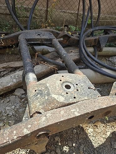 Mitsubishi, 1996 г., Б/у, Оригинал