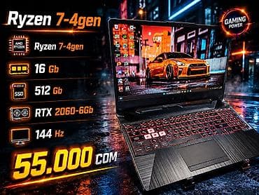 hyperx pulsefire haste: Игровой, Б/у, AMD Ryzen 7 — 1