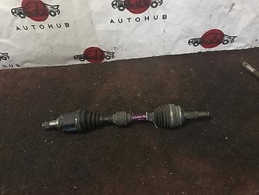 daf: Передний карданный вал Toyota 2002 г. — 1