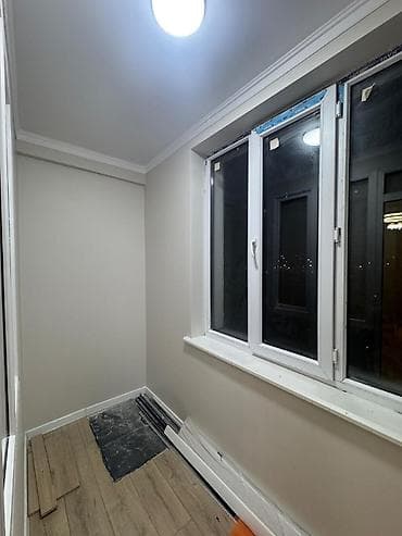 Квартиры: 2 комнаты, 64 м², Элитка, Пишпек Элитка, 10 этаж, Свежий ремонт — 7