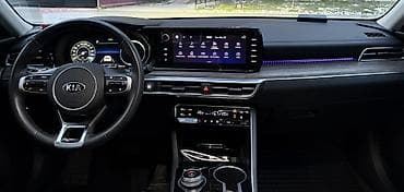 чонташ: Kia K5: 2020 г., 2 л, Автомат, Бензин, Седан — 6