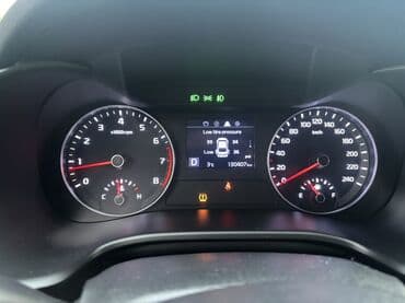 kia stringer: Kia K3: 2018 г., 1.6 л, Автомат, Бензин, Седан — 8