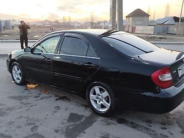 li l6: Toyota Camry: 2002 г., 2.4 л, Автомат, Бензин, Хэтчбэк — 3