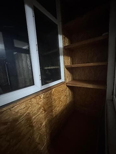 дешёвые дома: 1 комната, 33 м², 104 серия, 4 этаж, Старый ремонт — 6