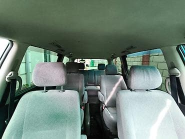 эстим: Toyota Estima: 2005 г., 2.4 л, Автомат, Гибрид, Вэн/Минивэн — 8
