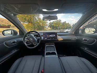 Унаа сатуу: Changan Qiyuan Q05: 2026 г., 0.1 - engine capacity л, Автомат, Электромобиль, Кроссовер — 3