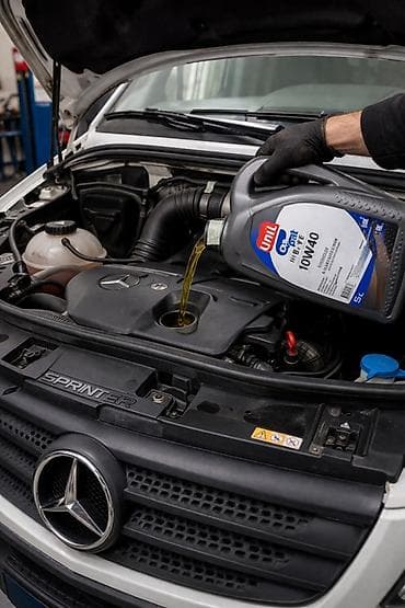 Моторное масло, Оригинал