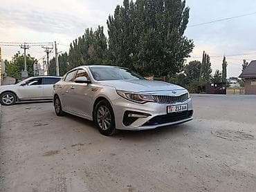 k 8: Kia K5: 2019 г., 0.2 л, Автомат, Бензин, Седан — 2