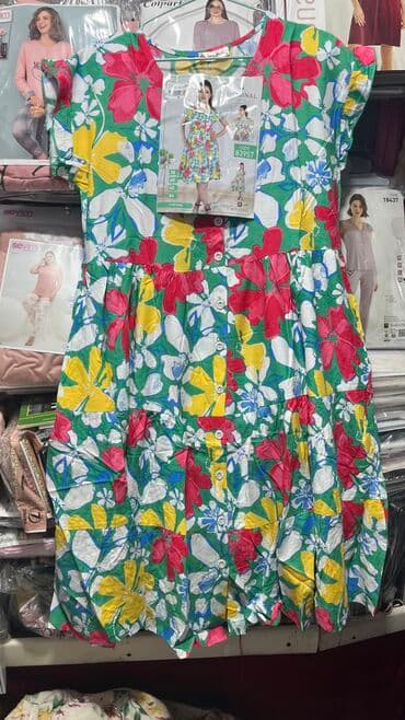 длинные летние платья для беременных: АКЦИЯ ! Тонкие халаты на лето Все по 1800 сом вместо 2500❌ — 10