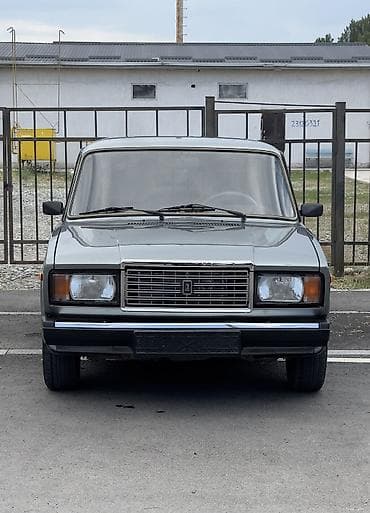 химия для ржавчины: ВАЗ (ЛАДА) 2107: 2011 г., 1.6 л, Механика, Бензин, Седан — 2