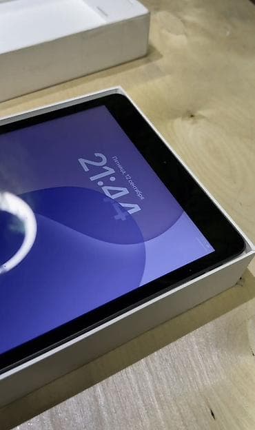 планшет буу: Менен шайкеш iOS — 1