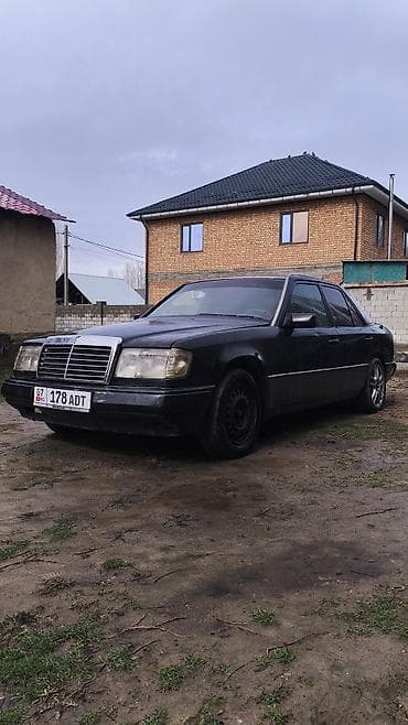 w211 стоп: Mercedes-Benz W124: 1992 г., 2.3 л, Механика, Седан — 6