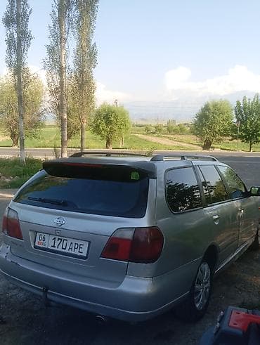 sorento 2017: Nissan Primera: 2000 г., Универсал — 4