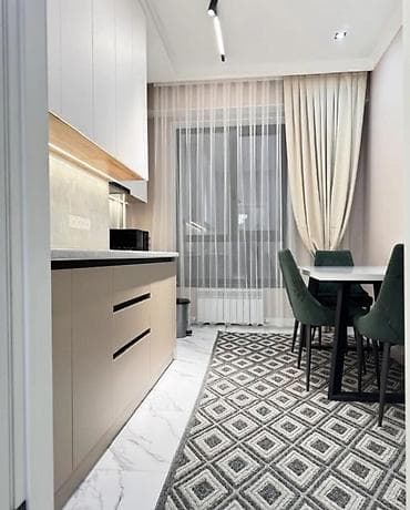 2 комнаты, 70 м², 11 этаж, Дизайнерский ремонт — 4