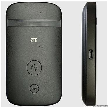 Модемы и сетевое оборудование: ZTE MF90+ универсальный карманный 4G/3G Wi-Fi роутер. Готовое решение — 3