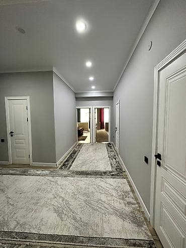 2 room: 3 комнаты, 125 м², Элитка, 12 этаж — 5