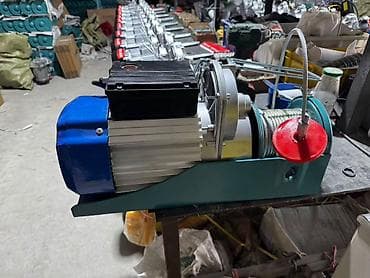 aps m10: ЛЕБЕДКА 600кг. 800кг. 1000кг. 1500 кг — 1