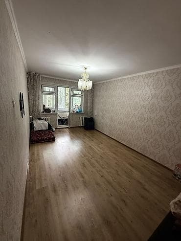Квартиры: 2 комнаты, 44 м², 8 мкр 104 серия, 3 этаж, Косметический ремонт — 1