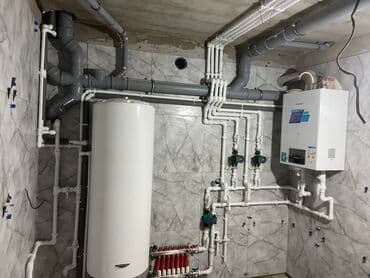 прайс лист на отделочные работы бишкек: Монтаж водяного тёплого пола и обвязка котельной под ключ Что — 6