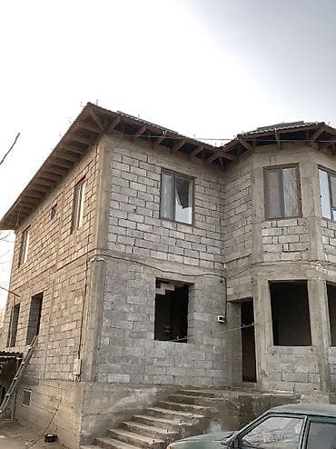амир: Продаётся двухэтажный дом с цоколем в стадии завершения строительства — 2