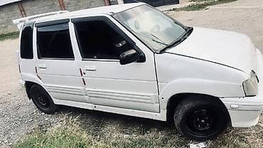 продажа роторной косилки: Daewoo Tico: 1996 г., 0.8 л, Механика, Хэтчбэк — 4