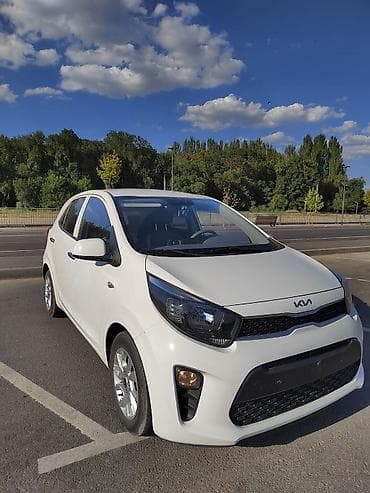 Kia Morning: 2019 г., 1 л, Автомат, Бензин, Хэтчбэк — 3