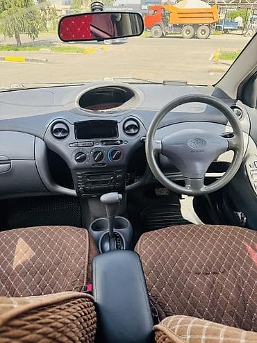 авто сокулук: Toyota Vitz: 2000 г., 1.3 л, Автомат, Бензин, Хетчбек — 8