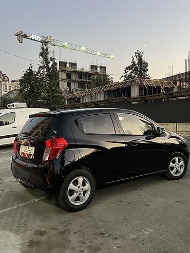 шевролет коболт: Chevrolet Spark: 2019 г., 1 л, Вариатор, Бензин, Хэтчбэк — 4