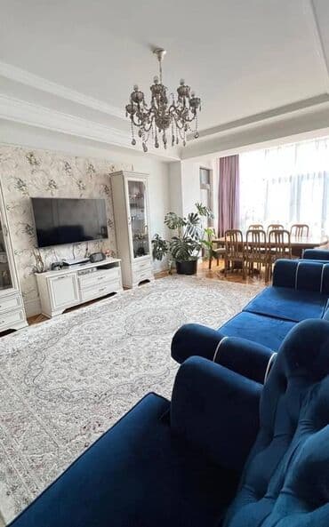 элитные дом: 3 комнаты, 137 м², Элитка, 2 этаж, Дизайнерский ремонт — 2