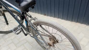 велосипеды для 3 х летних детей: Городской велосипед, Lespo, Рама XS (130 -155 см), Б/у — 6