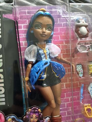 blade blade: Кукла монстер хай (Monster high)Робекка Стим 3 поколения, базовая.В — 2