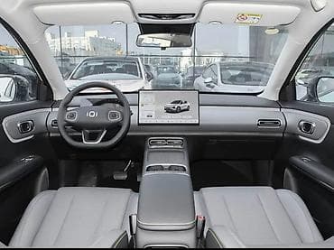 батареи на гибрид: Электромобиль кроссовер жаны 2026-жылкы 2-штук аппак бар заказ эмес — 2