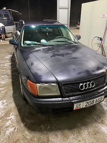 Унаа: Audi S4: 1992 г. — 4