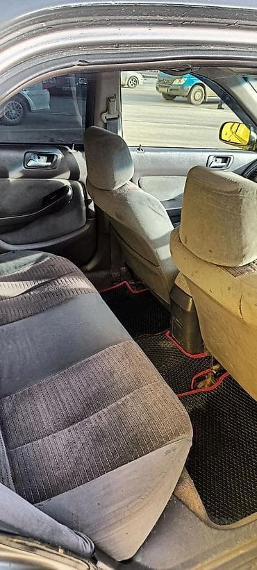 авто с армянскими номерами: Honda Accord: 2001 г., 1.8 л, Автомат, Седан — 8