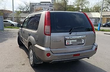 Продажа авто: Nissan X-Trail: 2005 г., 2 л, Механика, Бензин, Кроссовер — 8