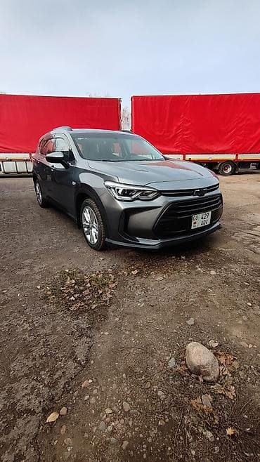 Chevrolet: Chevrolet Orlando: 2019 г., Автомат, Бензин, Кроссовер — 1