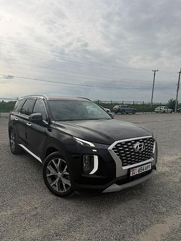 хд 78: Hyundai Palisade: 2020 г., 2.2 л, Автомат, Дизель, Кроссовер — 1
