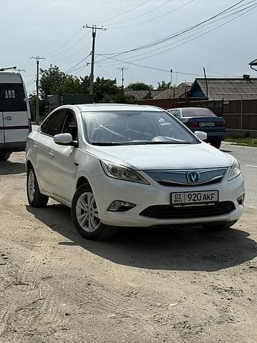cefiro a33: Changan Eado: 2017 г., 1.6 л, Автомат, Бензин, Седан — 2