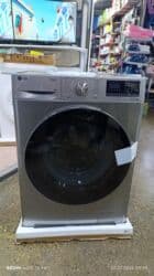 продаю стиральную машинку lg: Стиральная машина LG, Новый, Автомат, До 9 кг, Компактная — 2