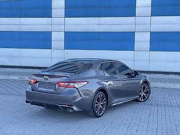 только продажа: Toyota Camry: 2019 г., 2.5 л, Автомат, Бензин, Седан — 7