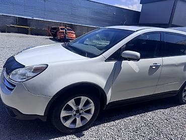 mini cooper: Subaru Tribeca: 2005 г., 3 л, Автомат, Бензин, Кроссовер — 9