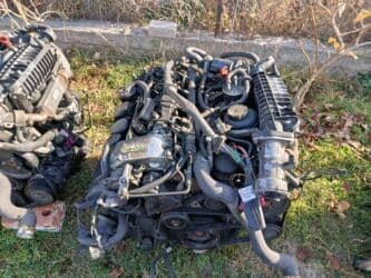 передний бампер нексия 1: Дизельный мотор Mercedes-Benz 2006 г., 2.2 л, Б/у, Оригинал, ОАЭ — 6