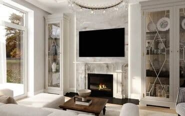 ремонт откосов: Ремонт квартир под ключ — 3