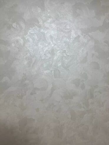 бур стена: Декоративная отделка стен и оформление ТВ-зоны - Нанесение — 27