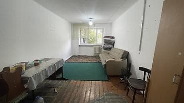 для студентов: 18 м², Без мебели — 1