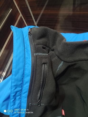 дождевик куртка: Reima 3 в 1!!! 116 см на 5-7 лет. Оригинал!!! Куртка теплая + кофта + — 8