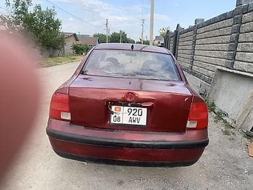 колодки на гольф 4: Volkswagen Passat: 2000 г., 1.8 л, Механика, Бензин, Седан — 2