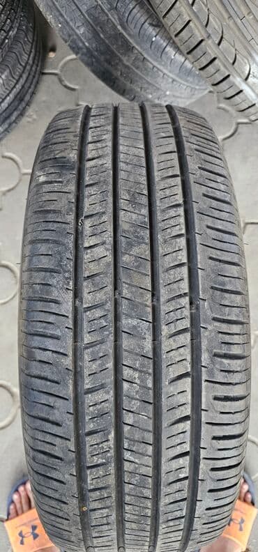 купить летнюю резину на 16 бу: Шины 225 / 60 / R 16, Лето, Б/у, 1 шт, Легковые, Япония, Hankook — 2