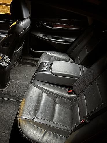 крыло хариер: Hyundai Grandeur: 2017 г., 3 л, Автомат, Бензин, Седан — 9